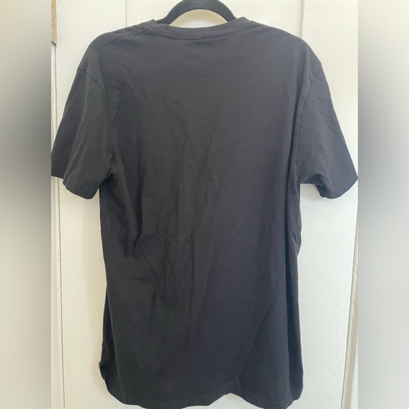 Black Kojima Productions graphic tee - Picture 2 of 2